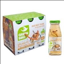 Nước yến sào & Đông Trùng Hạ Thảo 185ml x 6 lọ