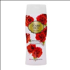 Sữa tắm Double Rich hoa hồng quyến rũ 200g