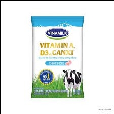 Sữa túi dinh dưỡng không đường Vinamilk 220ml