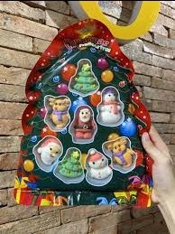Kẹo dẻo Noel Christmas Marshmallow 88g