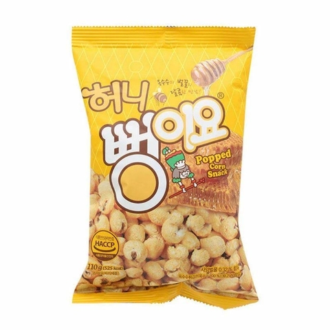 bỏng ngô hàn quốc 110g