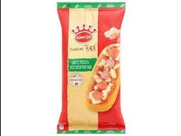 Bánh tươi Pizza xúc xích pho mai 70g
