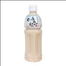 Nước gạo Hàn Quốc 500ml