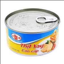 Thịt hộp heo xay Hạ Long 170g