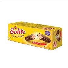 Bánh Solite choco Delight vị dâu 120g