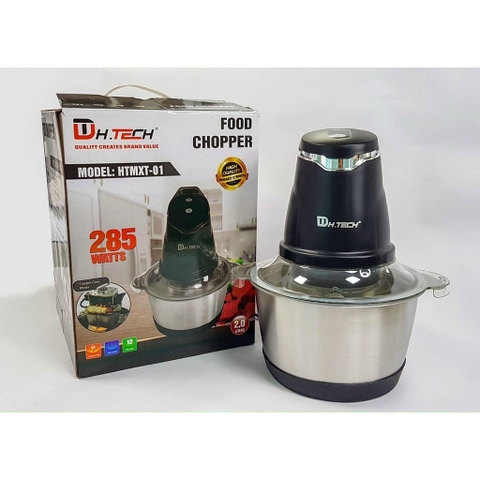 Máy xay thịt DH.Tech HTMXT-01