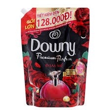 Nước xả vải downy đam mê túi 2,3l