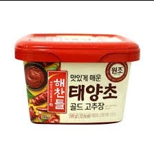 Tương Ớt Hàn Quốc TAEYANGCHO 500g