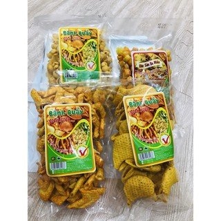 Bánh quẩy giòn giòn