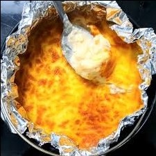 Tôm bỏ lò phủ phô mai hộp 400gr