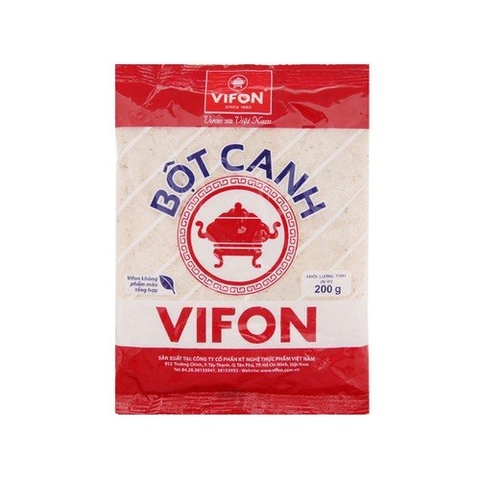 Bột canh Vifon gói 200g