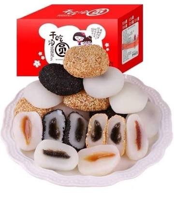Bánh tươi Mochi Mashu