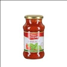 Sốt mỳ ý Pietro Coricelli vị Bolognese thịt bò bằm lọ 350gram