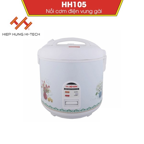 Nồi cơm điện Hiệp Hưng HH 105 1,2L