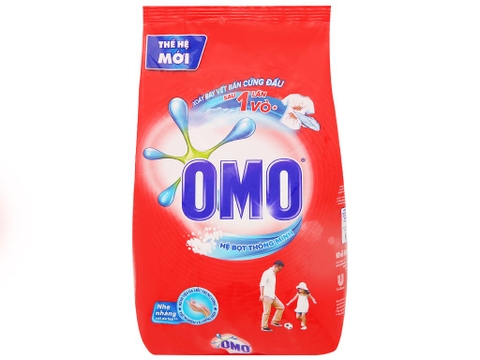 Bột giặt Omo 800g