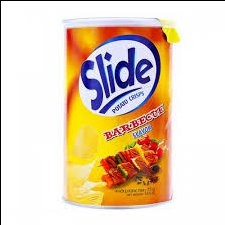 Snack SLIDE khoai tây lát vị thịt nướng 75g