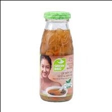 Nước yến sào Đông trùng hạ thảo lốc 4 lọ 185ml