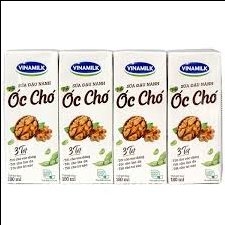 Sữa đậu nành óc chó Vinamilk 180g