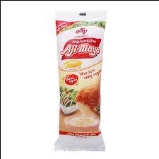 Xốt mayonnaise Aji-mayo Ajinomoto chua béo 130g