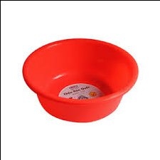 Chậu nhựa Song Long Hàn Quốc 2354 (16,5x45)