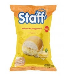 Bánh mì chà bông Staff 60g
