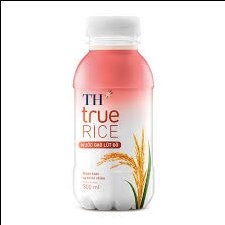 Nước gạo lứt đỏ TH 300ml