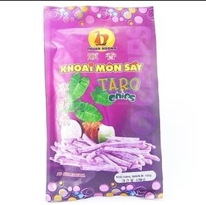 khoai môn sấy 150g