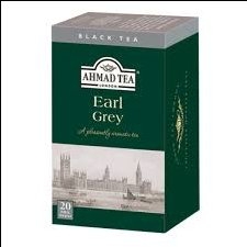 Trà túi lọc Bá Tước Ahmad 40g (20 túi)