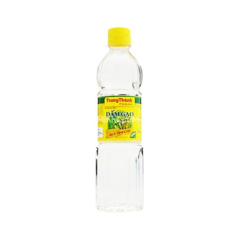 Dấm gạo Trung Thành 500ml