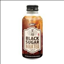 Nước Trà sữa Hàn Quốc Black Sugar 390ml