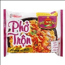 Phở trộn vị bò Đệ Nhất Acecook gói 84g