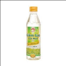 Dấm gạo Ajnomoto 400ml