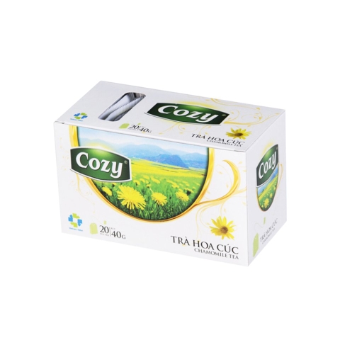 Trà cúc túi lọc Cozy 40g (20 gói)