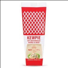 Xốt Mayonnaise Kewpie hương vị Nhật 300g