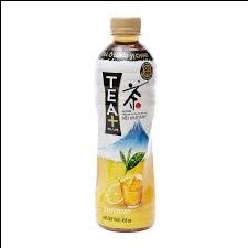 Nước Trà chanh Olong Tea Plus 455ml