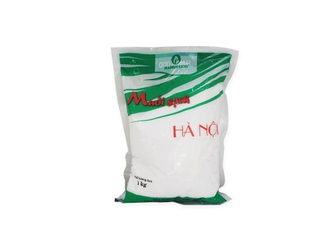 Muối tinh sạch Hà Nội 1kg