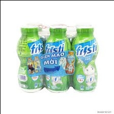 Sữa chua uống fristi táo 80ml