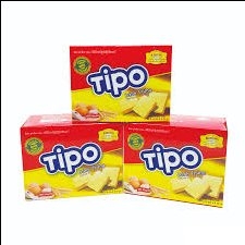 Bánh trứng Tipo hộp nhỏ 48g
