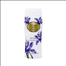 Sữa tắm Double Rich hoa Iris huyền bí 200g