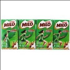 Sữa milo nestle lúa mạch 115ml