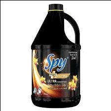 Nước giặt Spy plus khử mùi diệt khuẩn can 3,5L