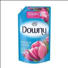 Nước xả vải downy nắng mai túi 1,6L