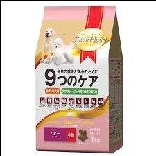 Thức ăn cho chó con & chó mang thai SmartHeat Gold Nhật 1kg