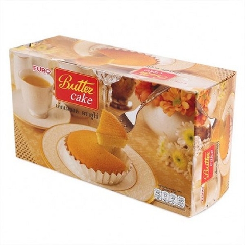Bánh butter cake Euro 160g