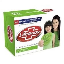 Xà phòng bánh lifebuoy tinh chất khổ qua 90g