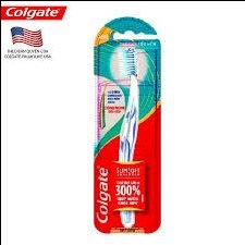 Bàn chải đánh răng colgate lõi kép