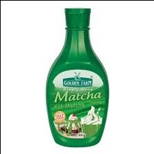 Xốt Matcha Golden Farm 630gr