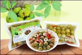 Sung muối Nhất Sung Kim Bôi 300g