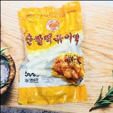 Bánh gạo tokbokki thường MIR 500g