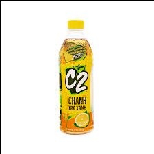 Nước C2 vàng chanh 455ml